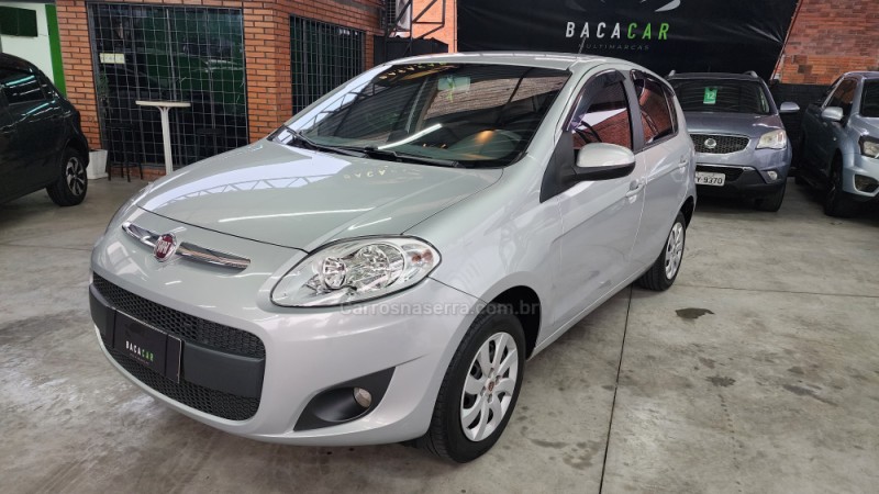 PALIO 1.4 MPI ATTRACTIVE 8V FLEX 4P MANUAL - 2015 - CAXIAS DO SUL