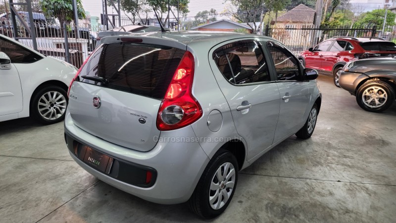 PALIO 1.4 MPI ATTRACTIVE 8V FLEX 4P MANUAL - 2015 - CAXIAS DO SUL