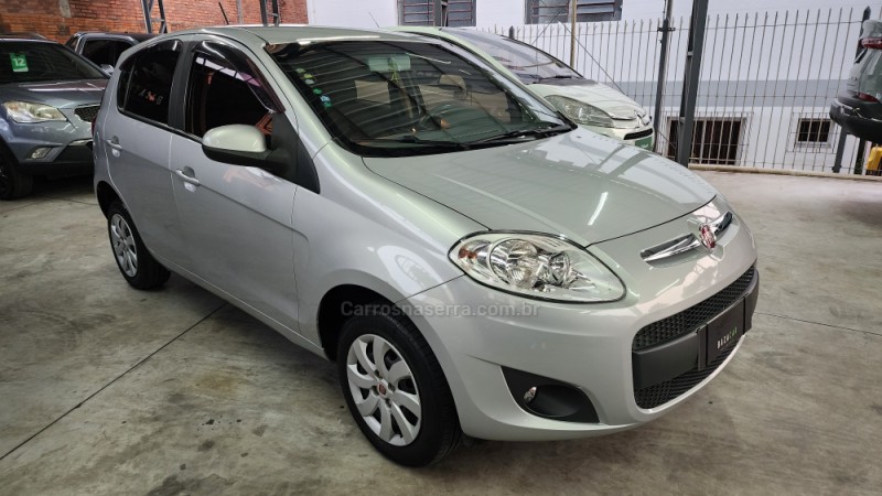 palio 1.4 mpi attractive 8v flex 4p manual 2015 caxias do sul