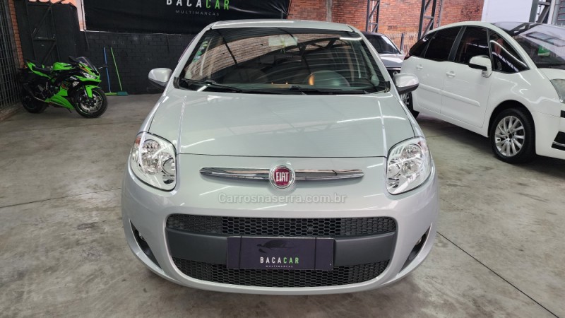 PALIO 1.4 MPI ATTRACTIVE 8V FLEX 4P MANUAL - 2015 - CAXIAS DO SUL