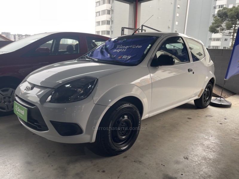 KA 1.0 MPI CLASS 8V FLEX 2P MANUAL