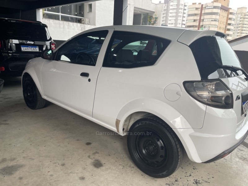 KA 1.0 MPI CLASS 8V FLEX 2P MANUAL - 2012 - BENTO GONçALVES