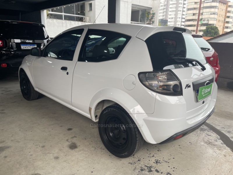 KA 1.0 MPI CLASS 8V FLEX 2P MANUAL - 2012 - BENTO GONçALVES