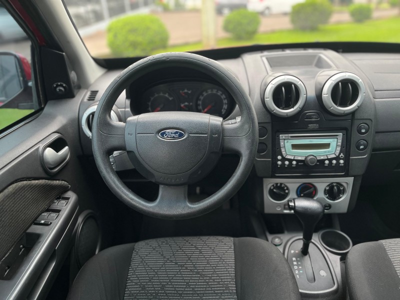 ECOSPORT 2.0 XLT 16V FLEX 4P AUTOMÁTICO