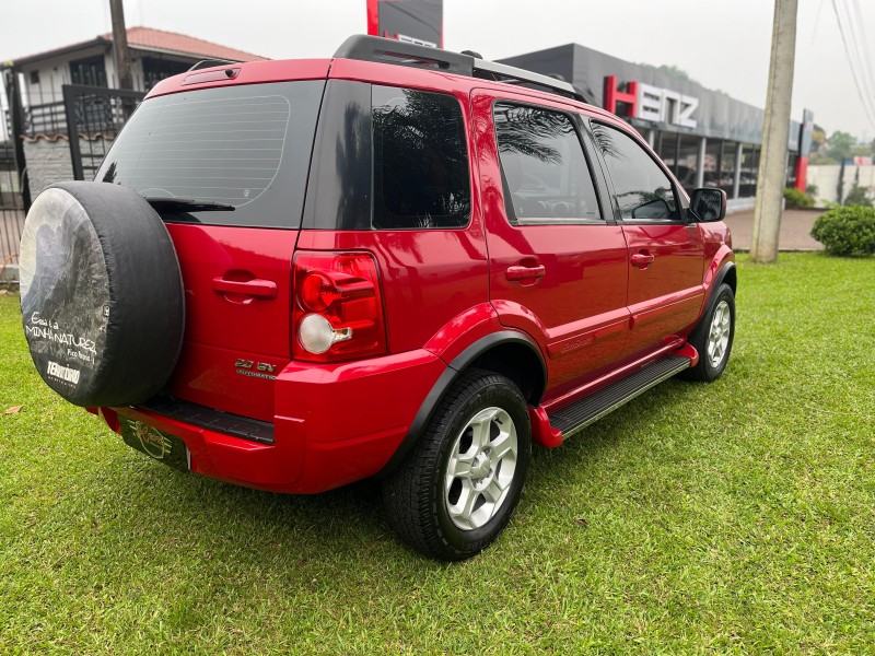 ECOSPORT 2.0 XLT 16V FLEX 4P AUTOMÁTICO