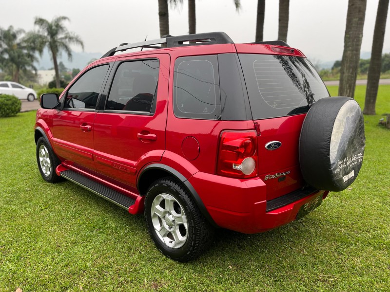 ECOSPORT 2.0 XLT 16V FLEX 4P AUTOMÁTICO