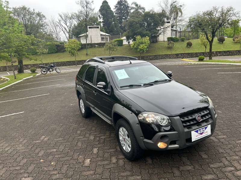 PALIO 1.8 MPI ADVENTURE LOCKER WEEKEND 8V FLEX 4P MANUAL - 2010 - CAXIAS DO SUL