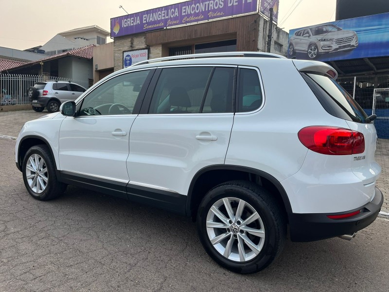 TIGUAN 2.0 TSI 16V TURBO GASOLINA 4P TIPTRONIC - 2014 - DOIS IRMãOS