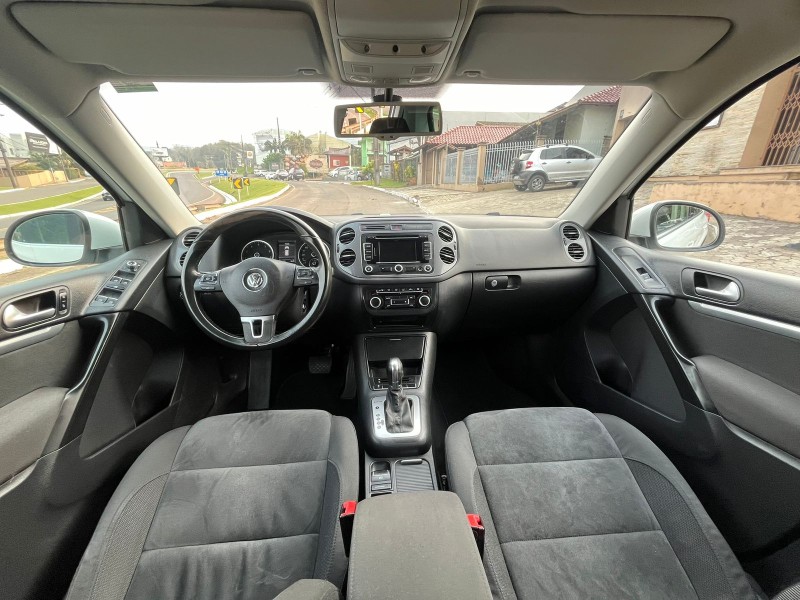 TIGUAN 2.0 TSI 16V TURBO GASOLINA 4P TIPTRONIC - 2014 - DOIS IRMãOS