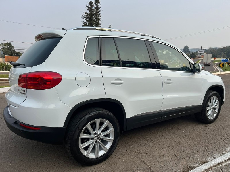 TIGUAN 2.0 TSI 16V TURBO GASOLINA 4P TIPTRONIC - 2014 - DOIS IRMãOS