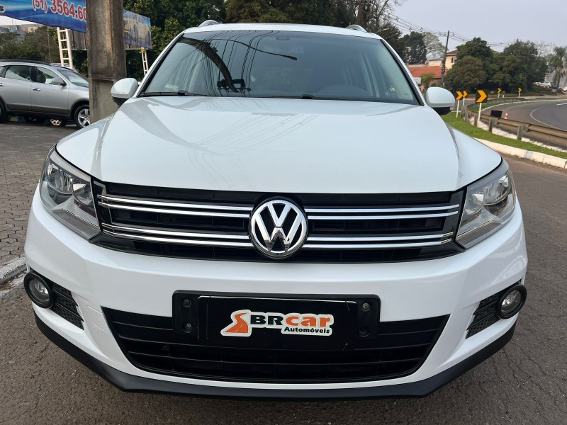 TIGUAN 2.0 TSI 16V TURBO GASOLINA 4P TIPTRONIC - 2014 - DOIS IRMãOS