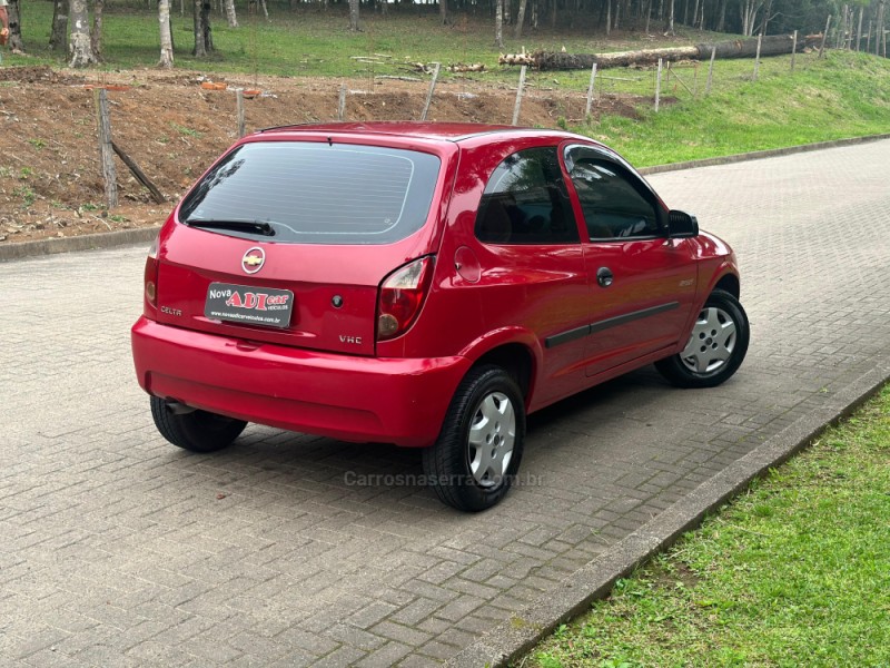 CELTA 1.0 MPFI VHC SPIRIT 8V FLEX 2P MANUAL - 2007 - CAXIAS DO SUL