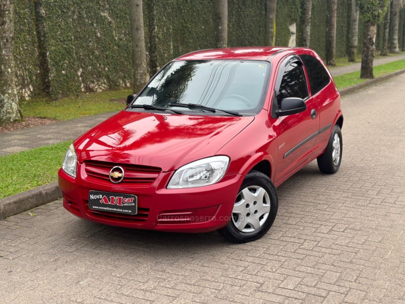 CELTA 1.0 MPFI VHC SPIRIT 8V FLEX 2P MANUAL