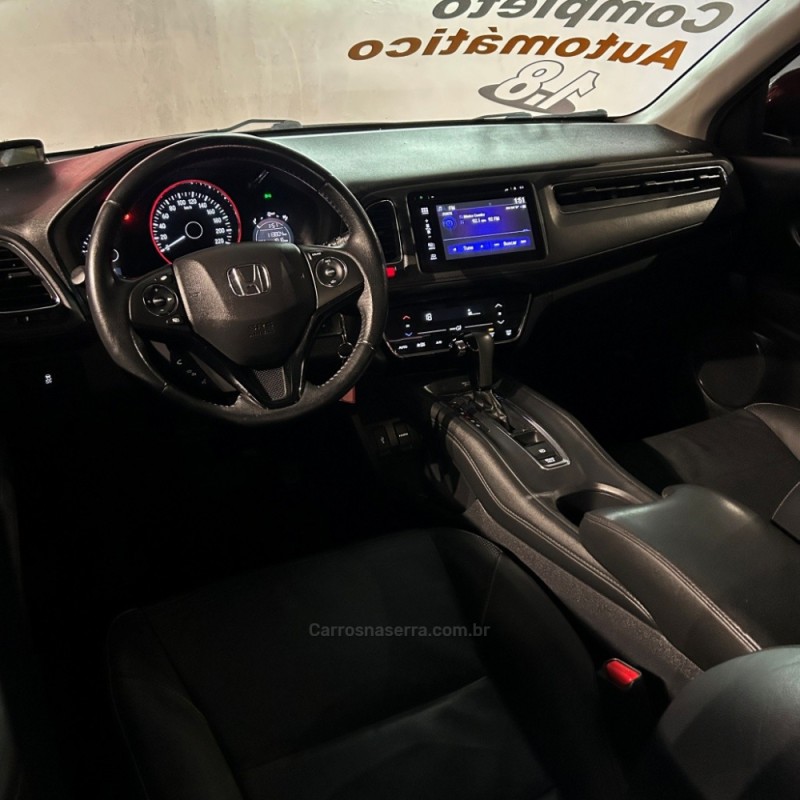 HR-V 1.8 16V FLEX EXL 4P AUTOMÁTICO - 2016 - CANOAS