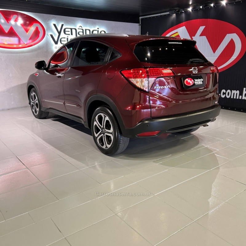 HR-V 1.8 16V FLEX EXL 4P AUTOMÁTICO - 2016 - CANOAS