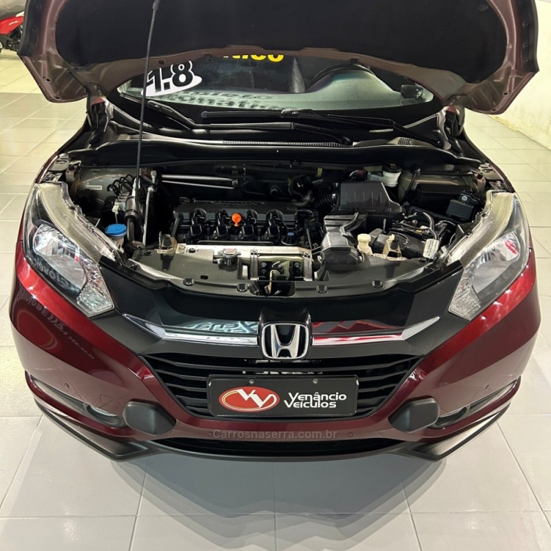 HR-V 1.8 16V FLEX EXL 4P AUTOMÁTICO - 2016 - CANOAS