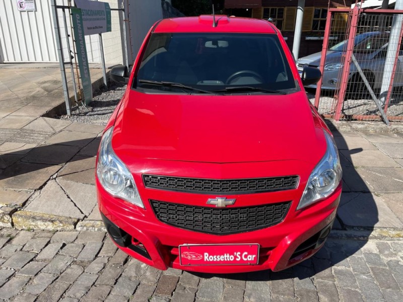 MONTANA 1.4 MPFI LS CS 8V FLEX 2P MANUAL - 2012 - FARROUPILHA