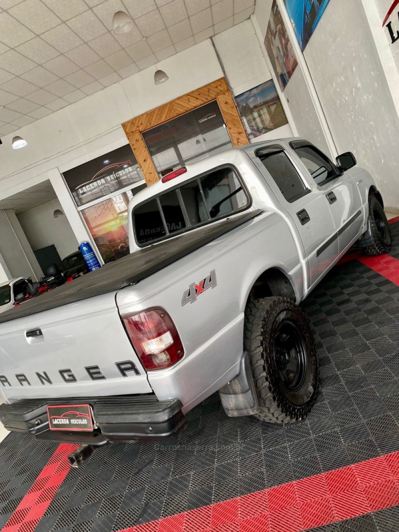 RANGER 3.0 XL 4X4 CD TURBO ELECTRONIC DIESEL 4P MANUAL - 2008 - TAQUARA