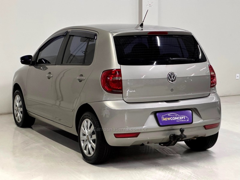 FOX 1.0 MI 8V FLEX 4P MANUAL - 2013 - NOVO HAMBURGO