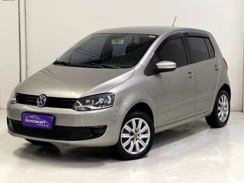 FOX 1.0 MI 8V FLEX 4P MANUAL - 2013 - NOVO HAMBURGO