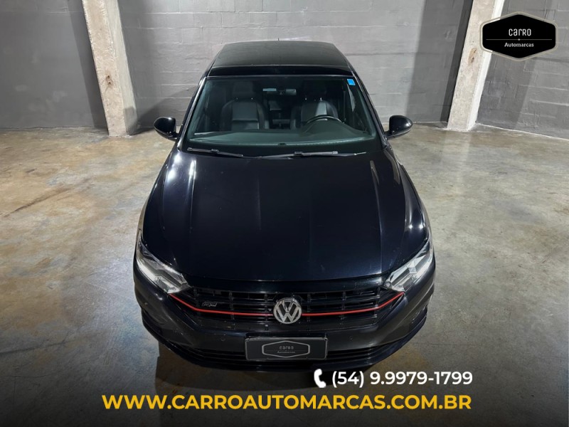 JETTA 1.4 R-LINE 250 16V TSI FLEX 4P AUTOMÁTICO - 2018 - CAXIAS DO SUL