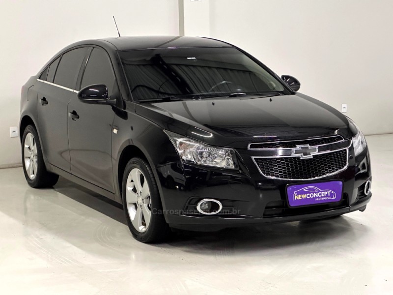 CRUZE 1.8 LT 16V FLEX 4P AUTOMÁTICO - 2013 - NOVO HAMBURGO