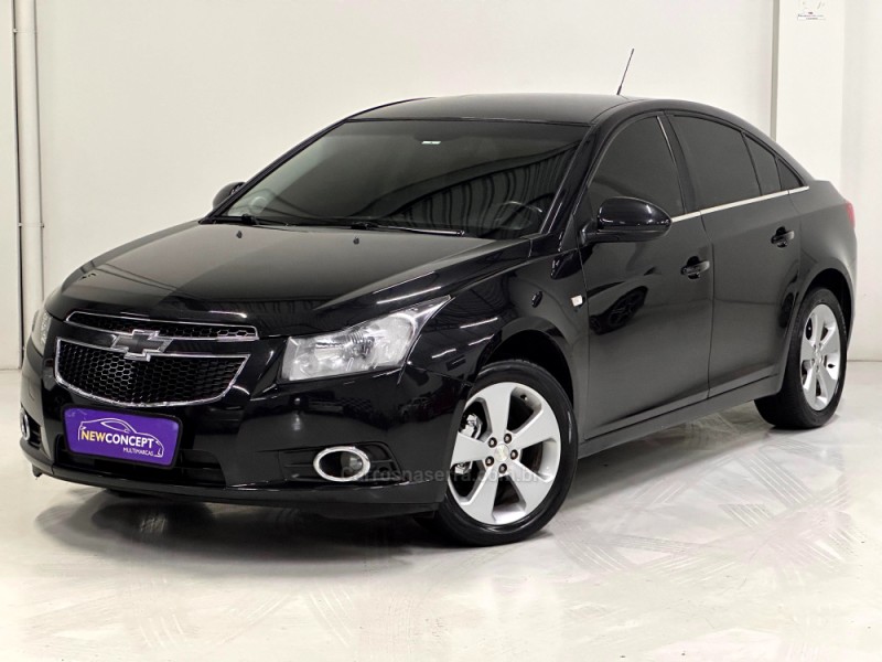 cruze 1.8 lt 16v flex 4p automatico 2013 novo hamburgo