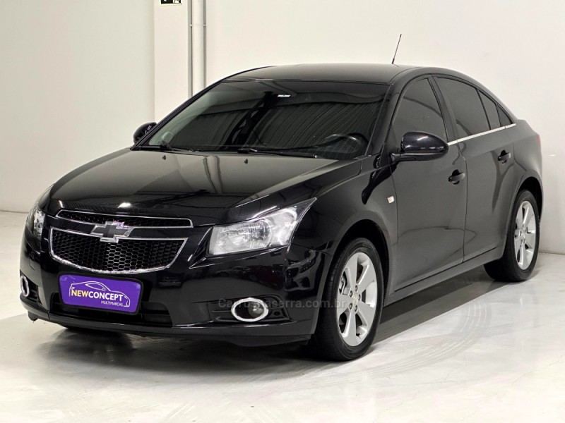 CRUZE 1.8 LT 16V FLEX 4P AUTOMÁTICO - 2013 - NOVO HAMBURGO