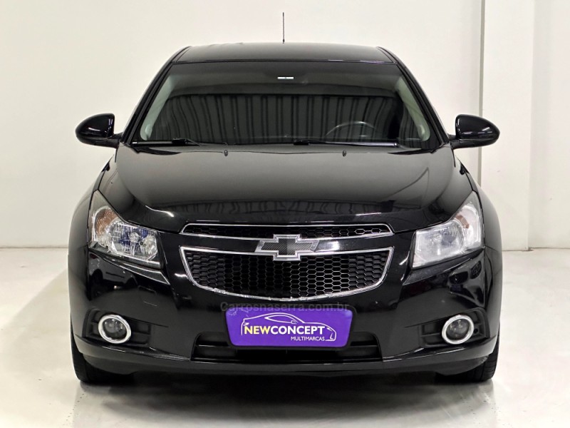 CRUZE 1.8 LT 16V FLEX 4P AUTOMÁTICO - 2013 - NOVO HAMBURGO