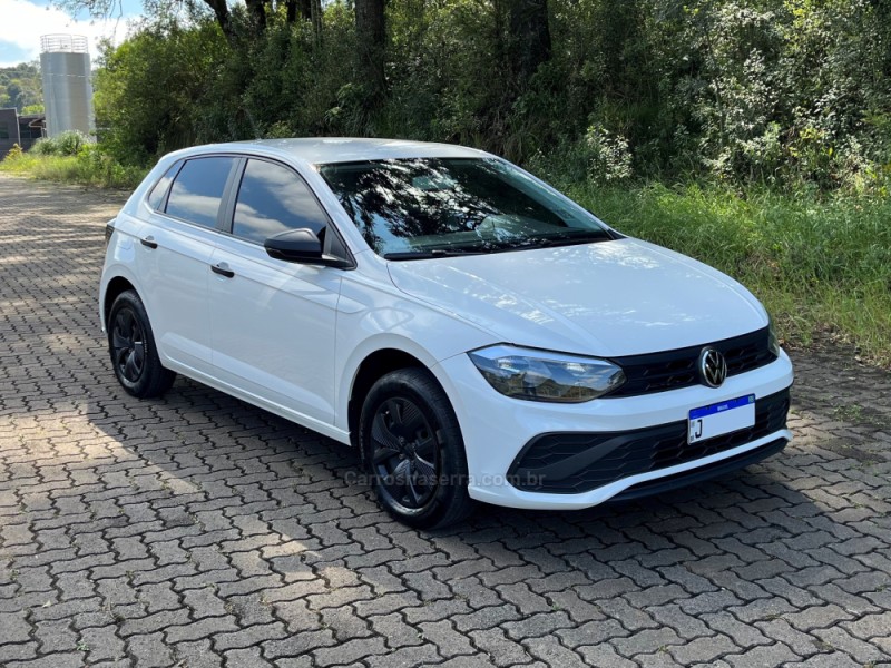 POLO 1.0 MPI TRACK 4P MANUAL - 2024 - NOVA BASSANO