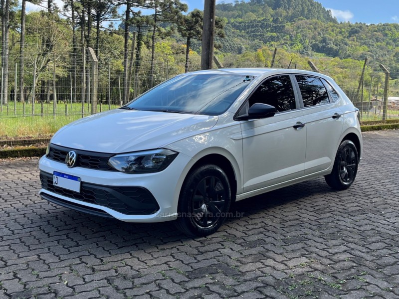 POLO 1.0 MPI TRACK 4P MANUAL - 2024 - NOVA BASSANO