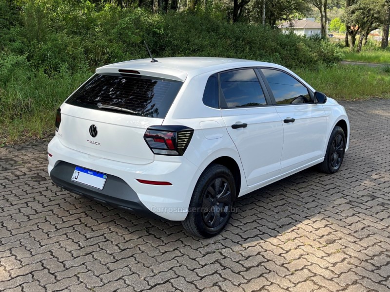 POLO 1.0 MPI TRACK 4P MANUAL - 2024 - NOVA BASSANO