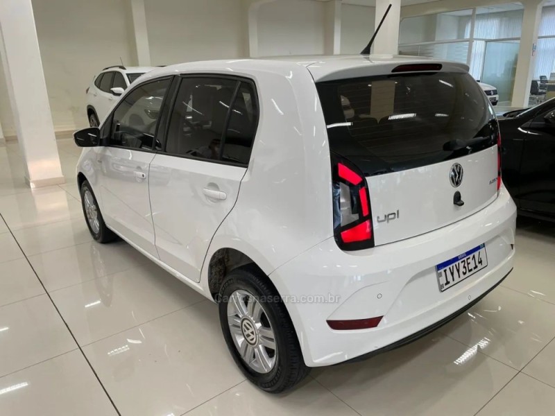 UP 1.0 MPI MOVE UP 12V FLEX 4P AUTOMATIZADO - 2019 - VERANóPOLIS