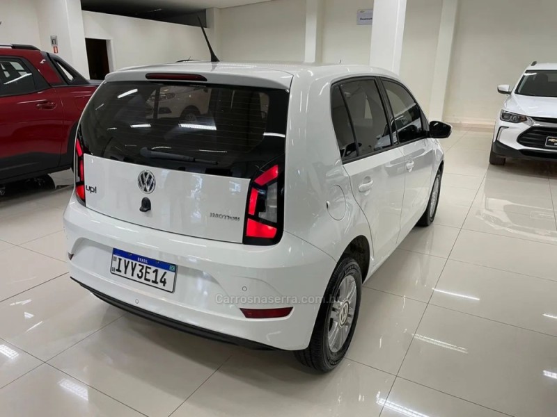 UP 1.0 MPI MOVE UP 12V FLEX 4P AUTOMATIZADO - 2019 - VERANóPOLIS