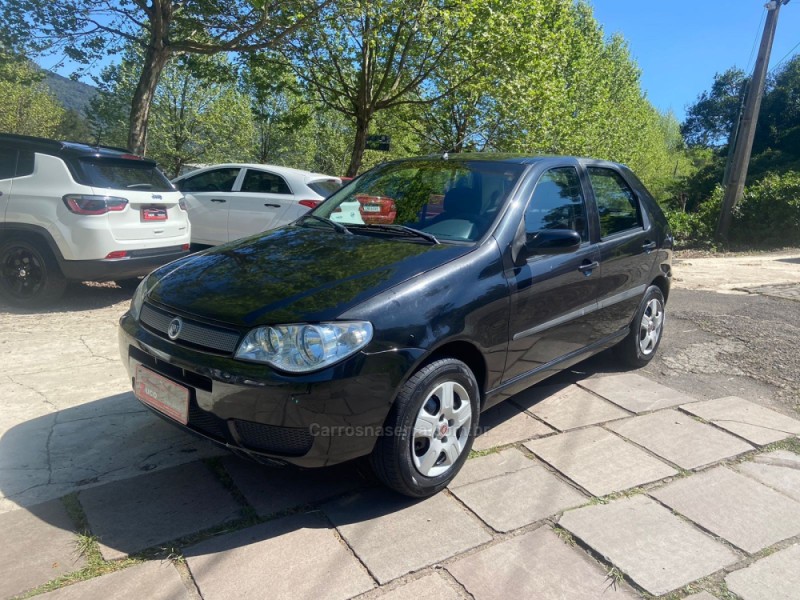 PALIO 1.4 MPI ELX 8V FLEX 4P MANUAL