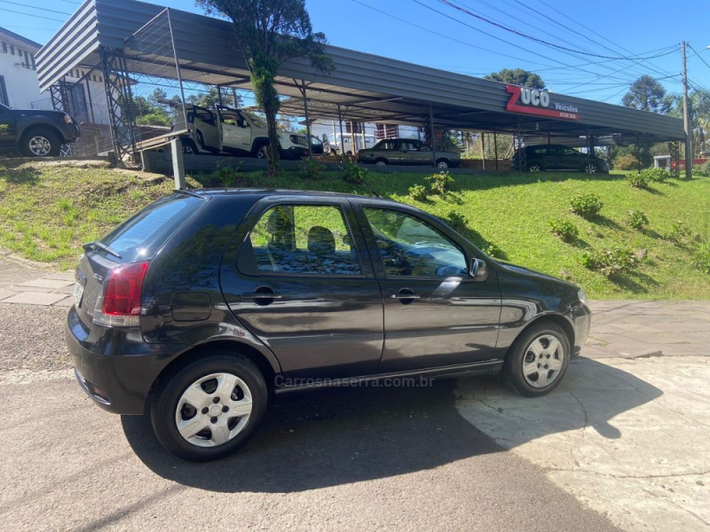 PALIO 1.4 MPI ELX 8V FLEX 4P MANUAL - 2006 - GRAMADO