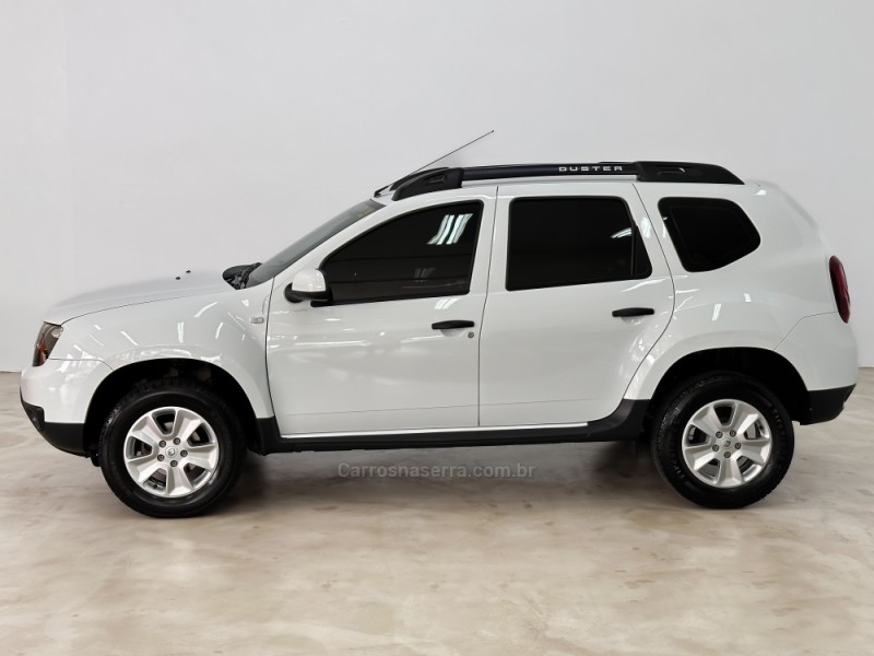 DUSTER 1.6 EXPRESSION 4X2 16V FLEX 4P MANUAL - 2020 - CAXIAS DO SUL