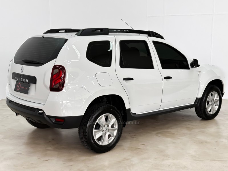 DUSTER 1.6 EXPRESSION 4X2 16V FLEX 4P MANUAL - 2020 - CAXIAS DO SUL