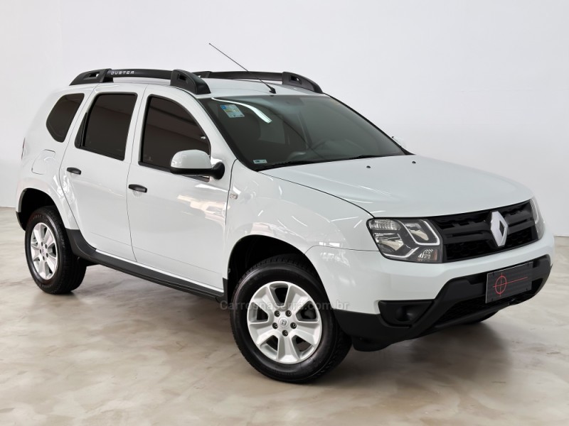 DUSTER 1.6 EXPRESSION 4X2 16V FLEX 4P MANUAL - 2020 - CAXIAS DO SUL