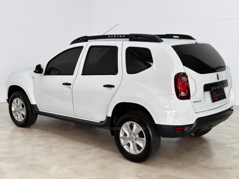 DUSTER 1.6 EXPRESSION 4X2 16V FLEX 4P MANUAL - 2020 - CAXIAS DO SUL