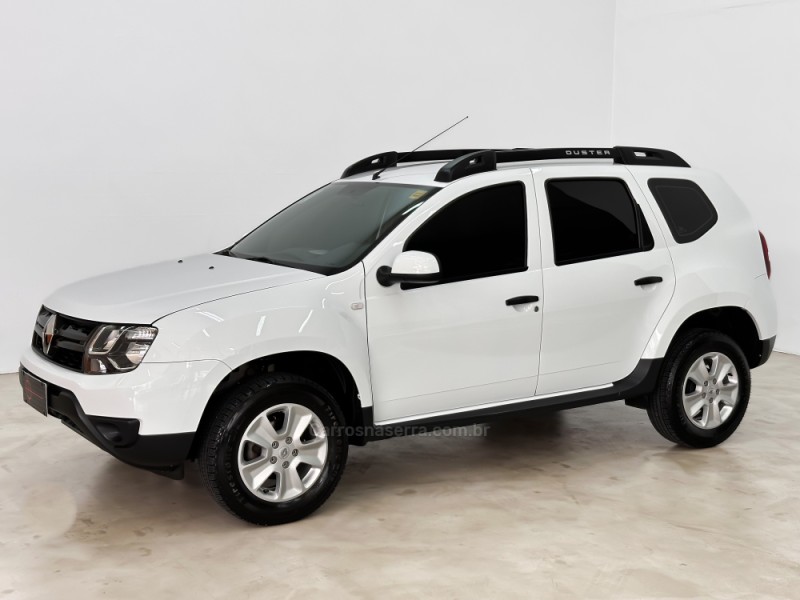 duster 1.6 expression 4x2 16v flex 4p manual 2020 caxias do sul