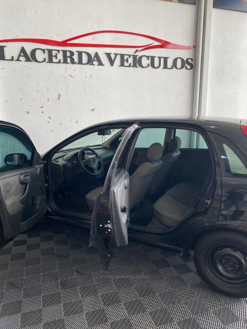 CORSA 1.0 MPFI JOY 8V GASOLINA 4P MANUAL - 2007 - TAQUARA