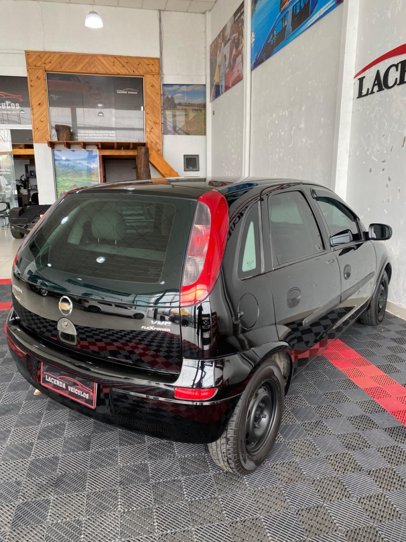 CORSA 1.0 MPFI JOY 8V GASOLINA 4P MANUAL - 2007 - TAQUARA