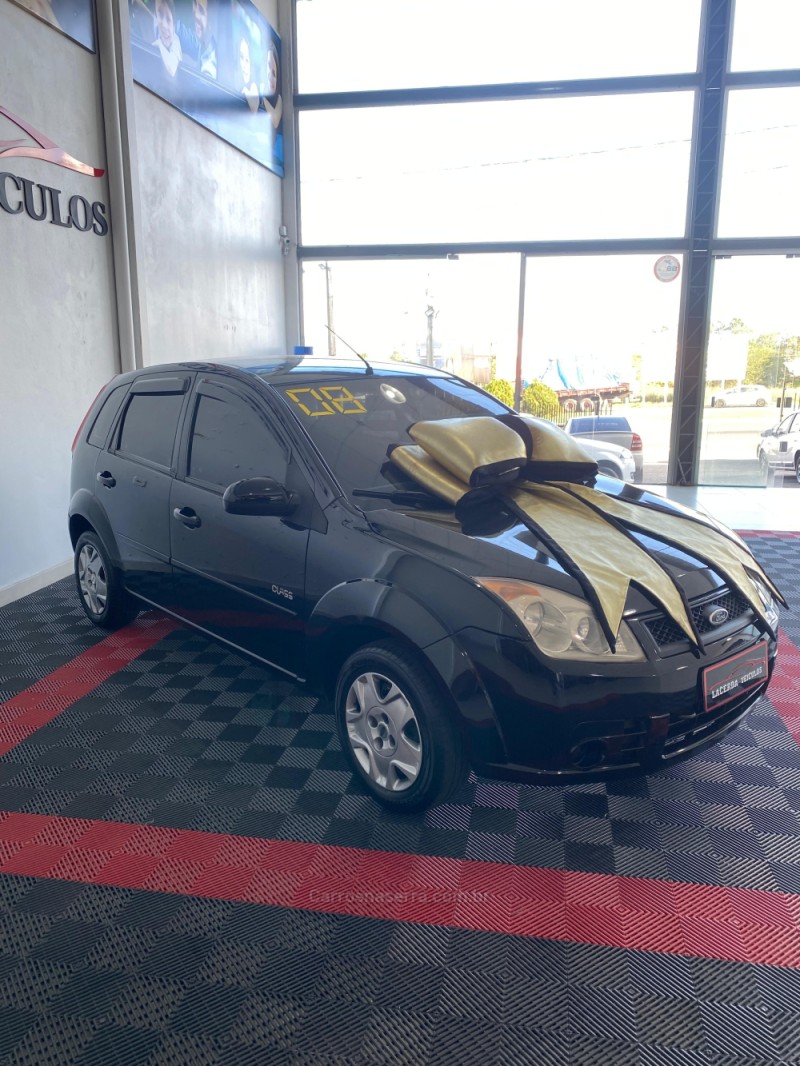 FIESTA 1.6 SE HATCH PLUS 16V FLEX 4P MANUAL - 2007 - TAQUARA