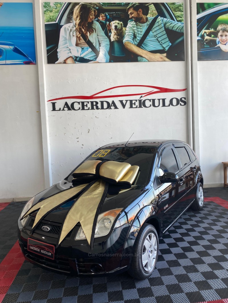 FIESTA 1.6 SE HATCH PLUS 16V FLEX 4P MANUAL - 2007 - TAQUARA