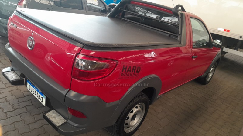 STRADA 1.4 MPI HARD WORKING CS 8V FLEX 2P MANUAL - 2015 - CAXIAS DO SUL