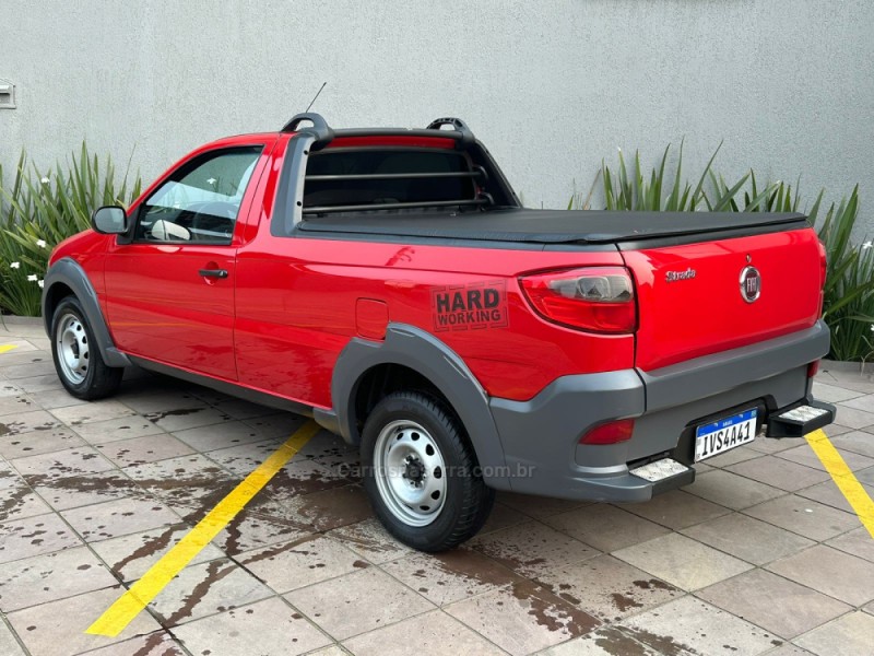 STRADA 1.4 MPI HARD WORKING CS 8V FLEX 2P MANUAL - 2015 - CAXIAS DO SUL