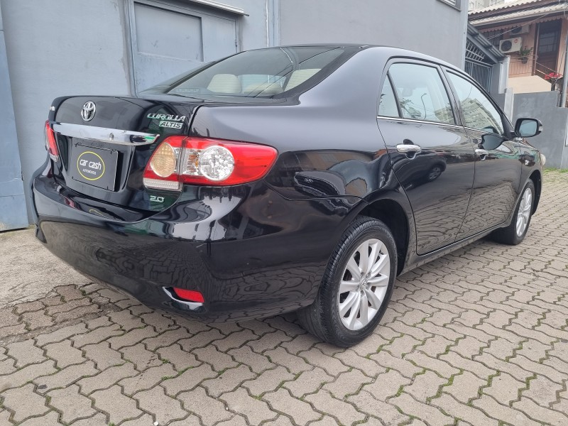 COROLLA 2.0 ALTIS 16V FLEX 4P AUTOMÁTICO - 2014 - CAXIAS DO SUL