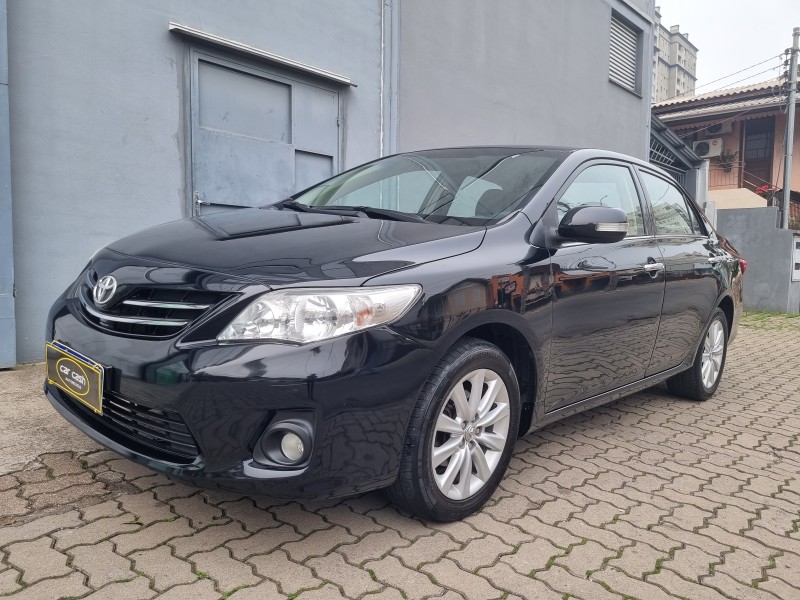 COROLLA 2.0 ALTIS 16V FLEX 4P AUTOMÁTICO - 2014 - CAXIAS DO SUL