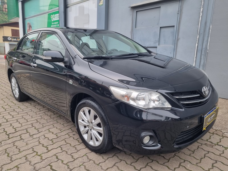 corolla 2.0 altis 16v flex 4p automatico 2014 caxias do sul